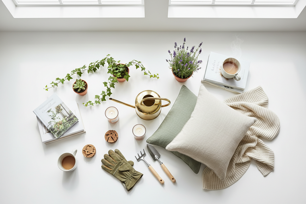 Huis en tuin