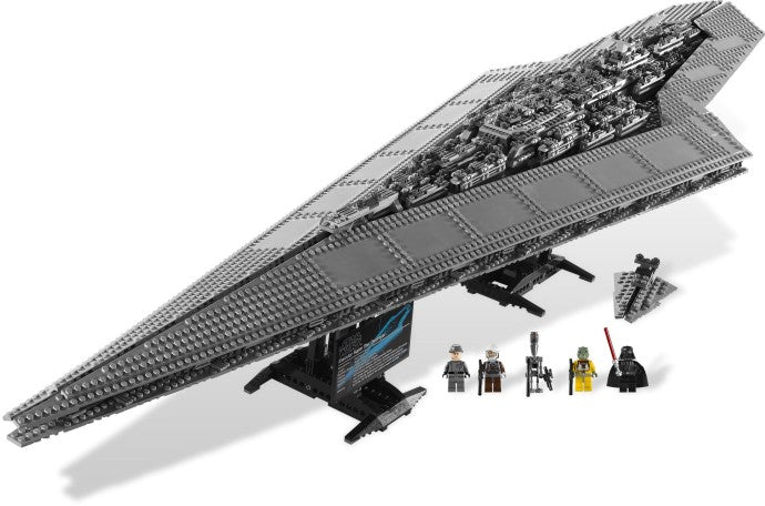 LEGO Super Star Destroyer™ (10221)