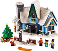 LEGO Bezoek van de Kerstman (10293)
