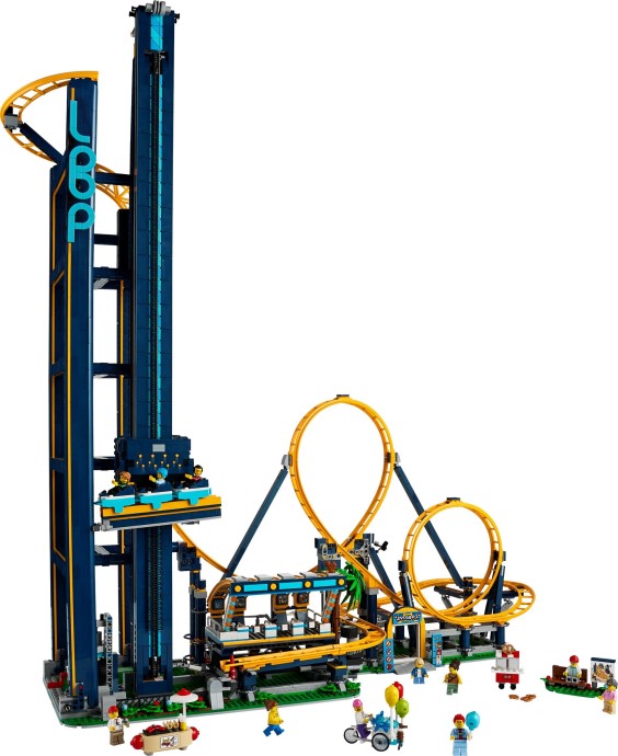 LEGO Lusachtbaan (10303)