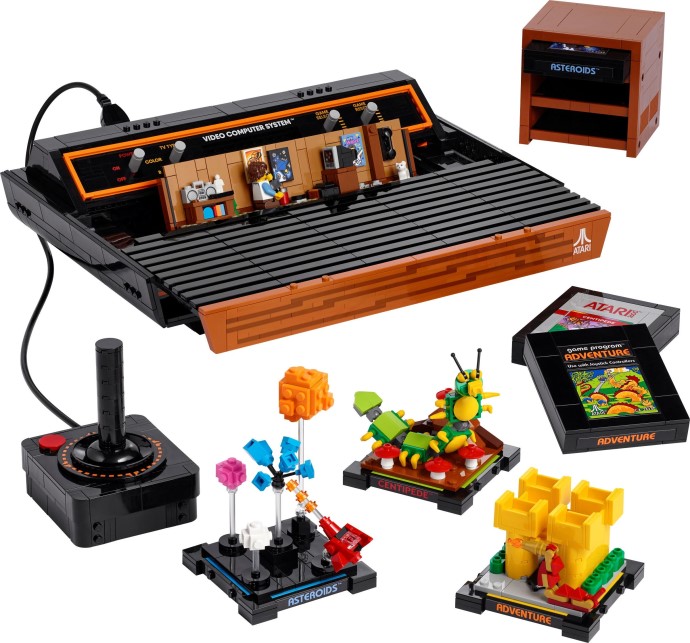 LEGO Atari® 2600 (10306)