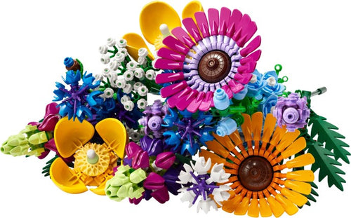 LEGO Boeket met wilde bloemen (10313)