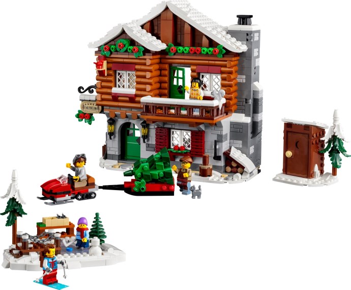 LEGO Skihut (10325)
