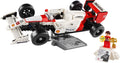 LEGO McLaren MP4/4 en Ayrton Senna (10330)