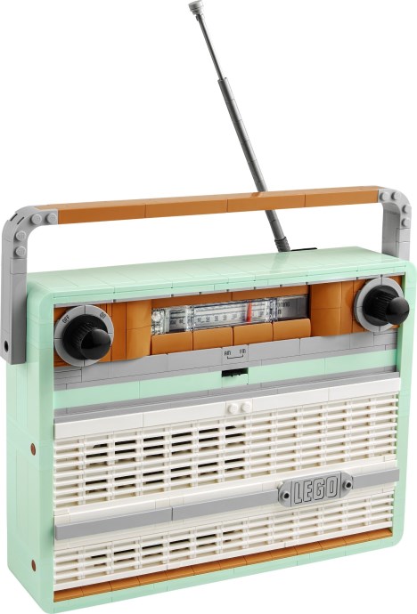 LEGO Retro radio (10334)