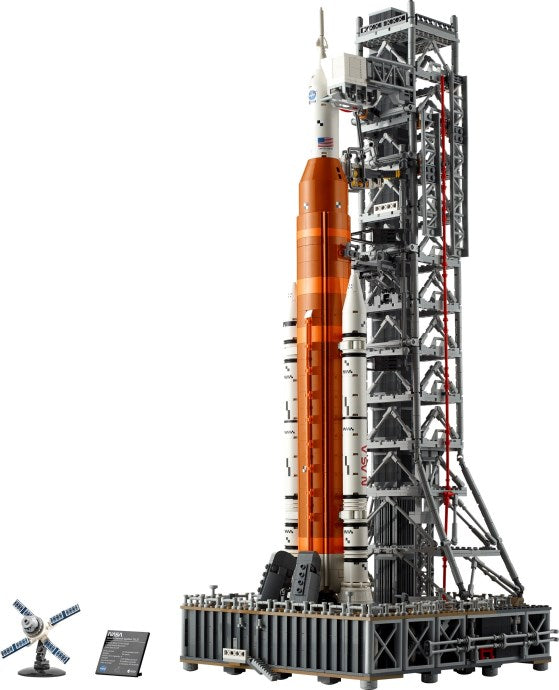 LEGO NASA Artemis ruimtelanceersysteem (10341)