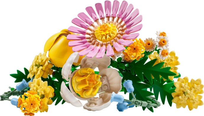 LEGO Klein zomers boeket (10347)