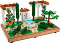 LEGO Tuin met fontein (10359)
