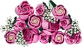 LEGO Roze rozenboeket (10374)