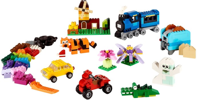 LEGO® Creative medium opbergdoos (10696)