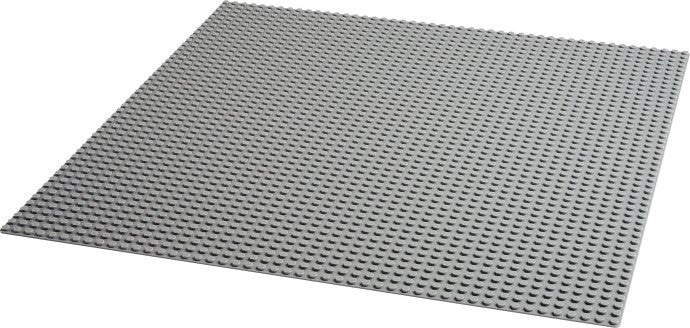 LEGO Grijze bouwplaat (11024)
