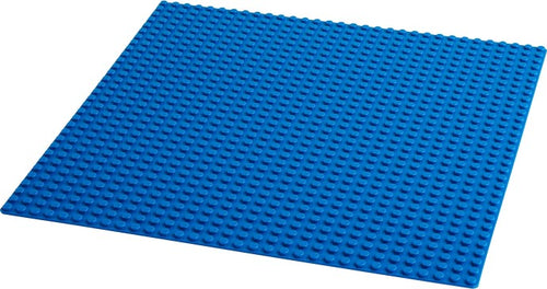 LEGO Blauwe bouwplaat (11025)