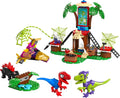 LEGO Spidey en Gobby's raptorstrijd bij de boomhut (11200)