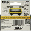 Gillette Proshield Navul Scheermessen - 4 Stuks