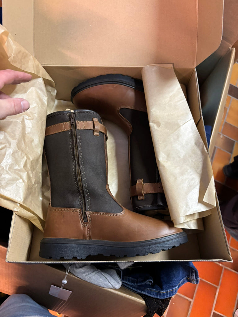 Grisport  Greenwich Wandellaars Dames maat 38