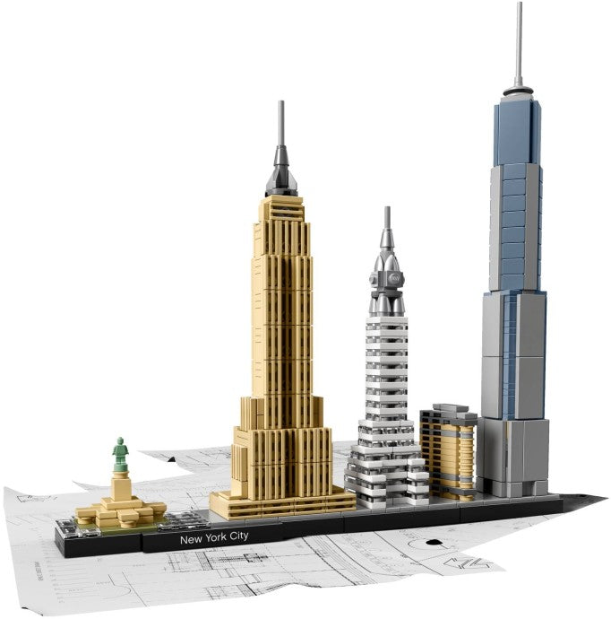 LEGO New York (21028)