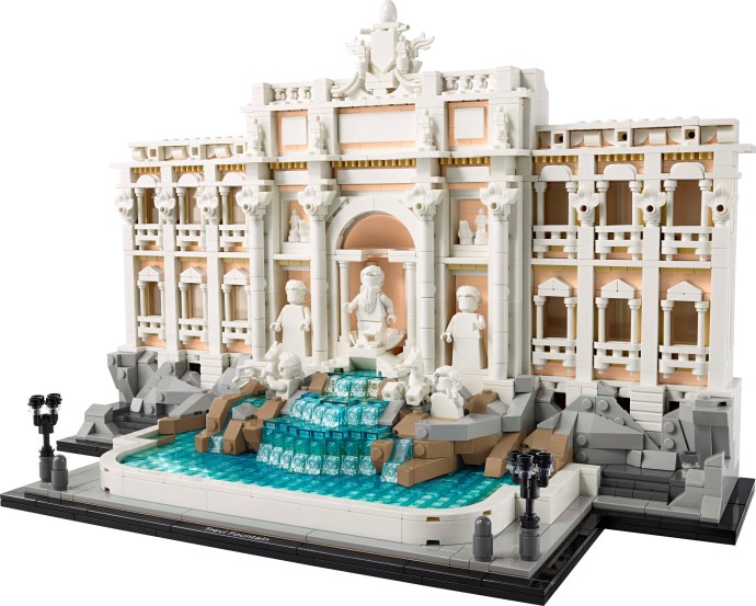 LEGO Trevifontein (21062)