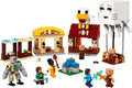 LEGO De Ghast-ballon aanval op het dorp (21273)