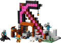 LEGO De pikhouweelmijn (21277)