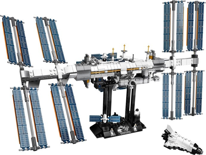 LEGO Internationaal ruimtestation (21321)