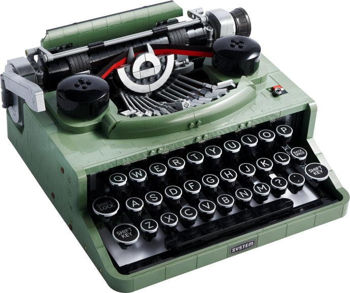 LEGO Typemachine (21327)