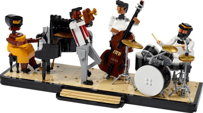 LEGO Jazzkwartet (21334)