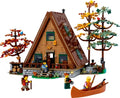 LEGO A-frame boshut (21338)