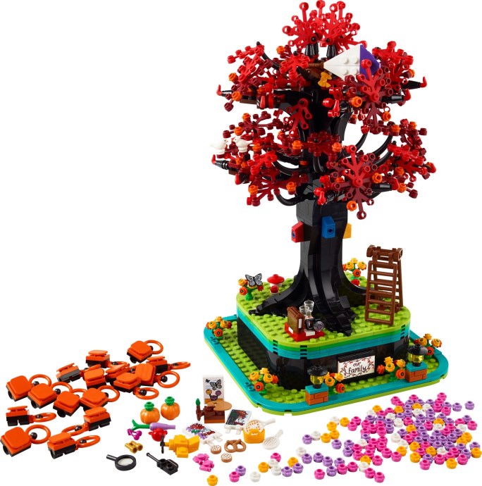 LEGO Stamboom (21346)