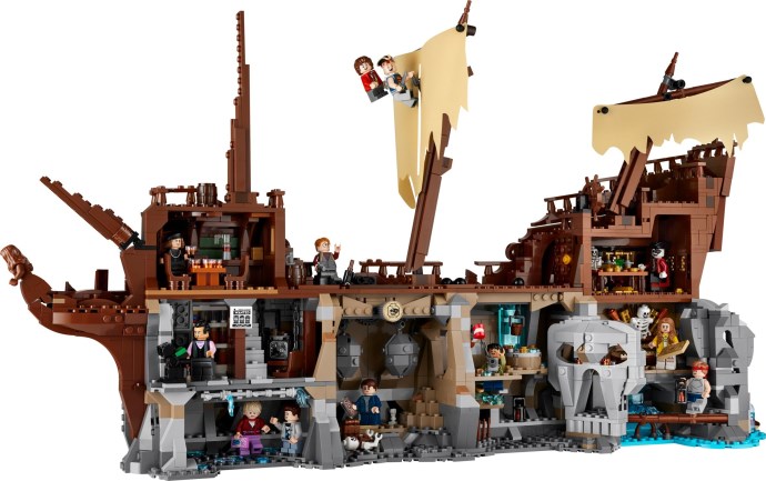 LEGO De Goonies (21363)
