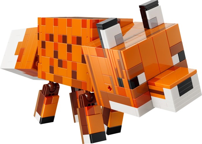 LEGO De vos (21588)