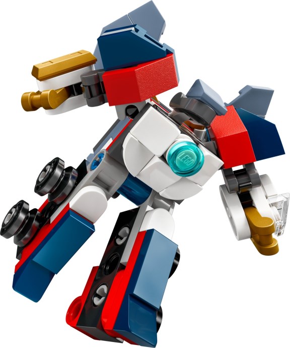 LEGO Mini ninja combomecha (30699)