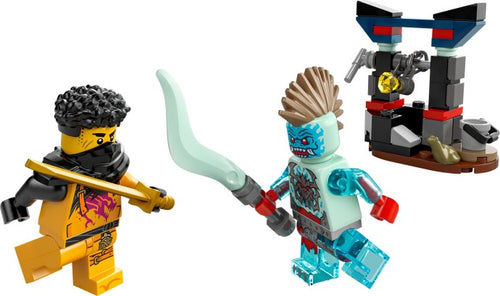 LEGO Arin vs. Draconiër (30700)