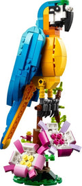 LEGO Exotische papegaai (31136)