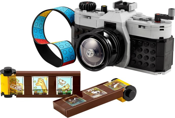 LEGO Retro fotocamera (31147)