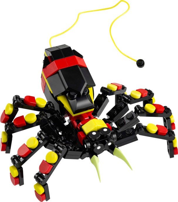 LEGO Wilde dieren: spannende spin (31159)