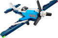LEGO Luchtvaart: racevliegtuig (31160)