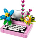 LEGO Typemachine met bloemen (31169)