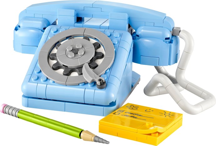 LEGO Retro telefoon (31174)
