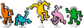 LEGO Keith Haring – Dansende figuren (31216)