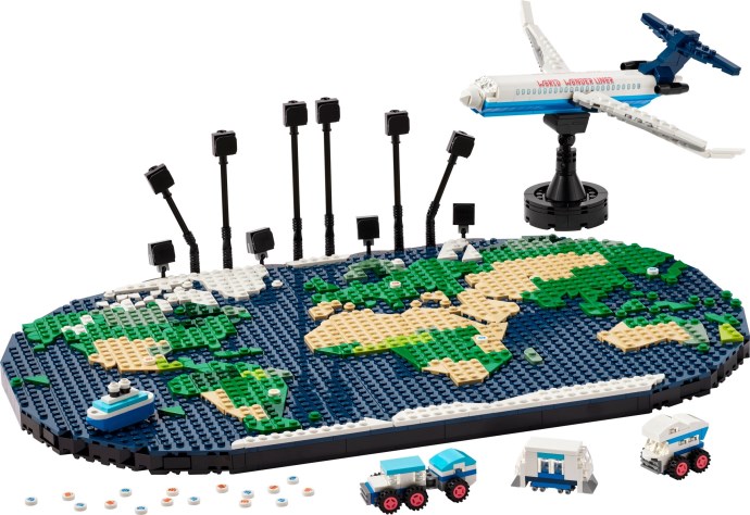 LEGO Vakantieherinneringen (41838)