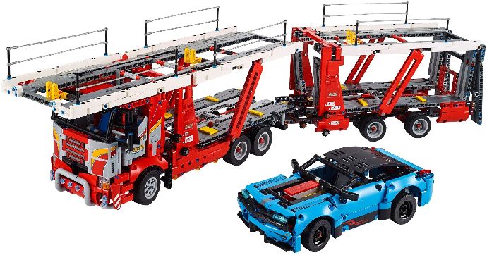 LEGO Autotransportvoertuig (42098)