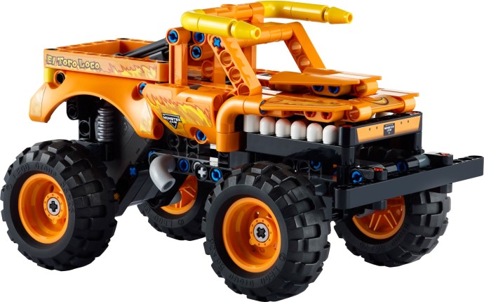 LEGO Monster Jam™ El Toro Loco™ (42135)