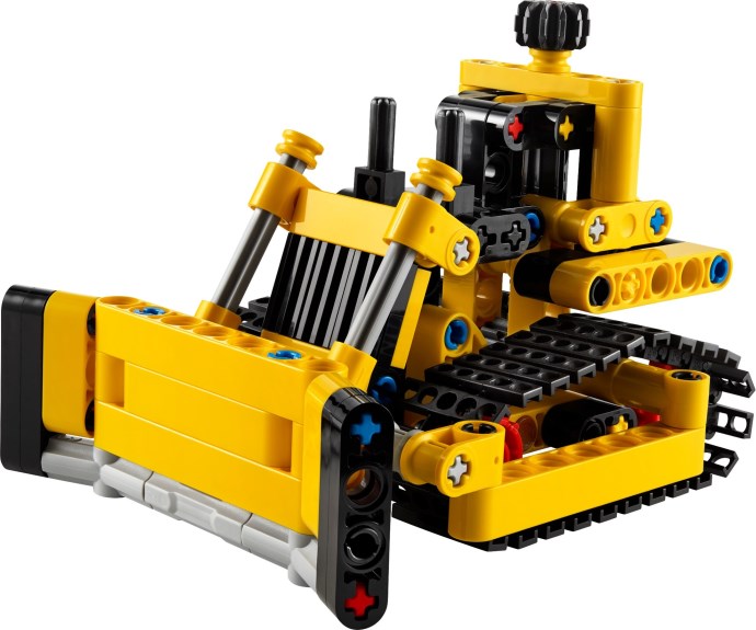 LEGO Zware bulldozer (42163)