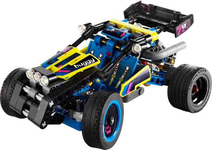 LEGO Offroad racebuggy (42164)