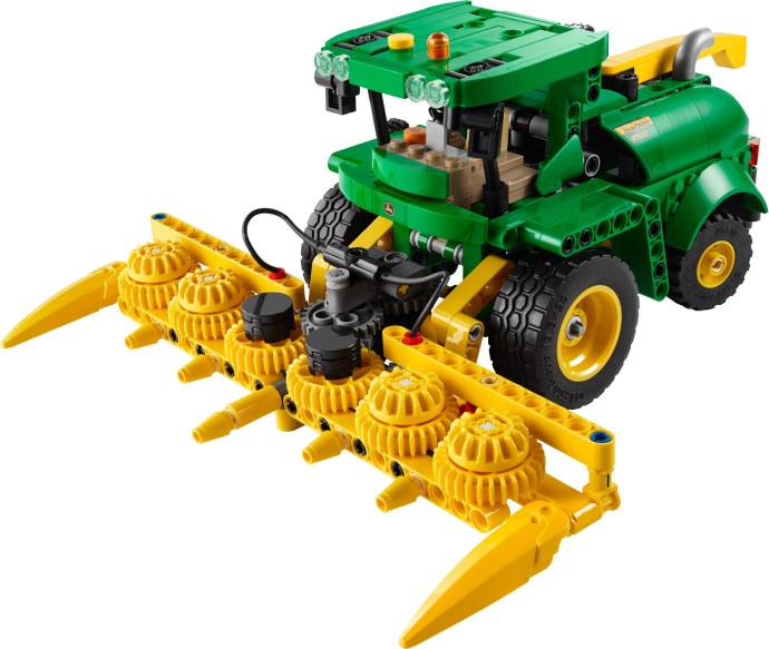 LEGO John Deere 9700 Forage Harvester (42168)