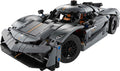 LEGO Koenigsegg Jesko Absolut grijze hypercar (42173)