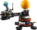 LEGO De aarde en de maan in beweging (42179)