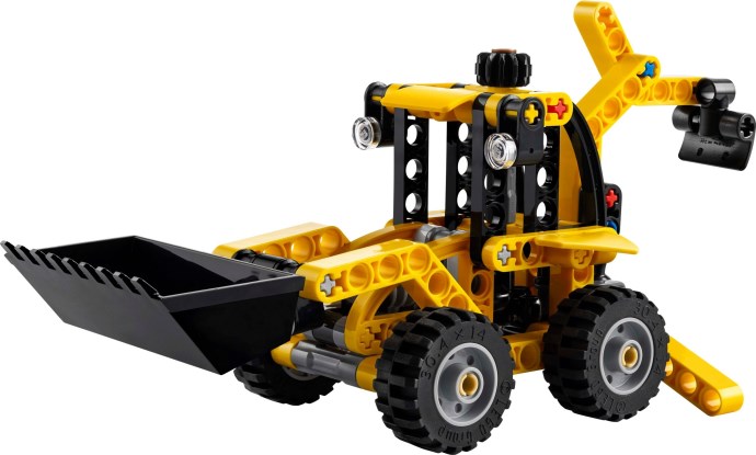 LEGO Graaflaadmachine (42197)