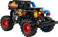 LEGO Monster Jam™ Grave Digger™ vuur en ijs (42219)