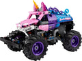 LEGO Monster Jam™ Sparkle Smash™ pull-back (42220)